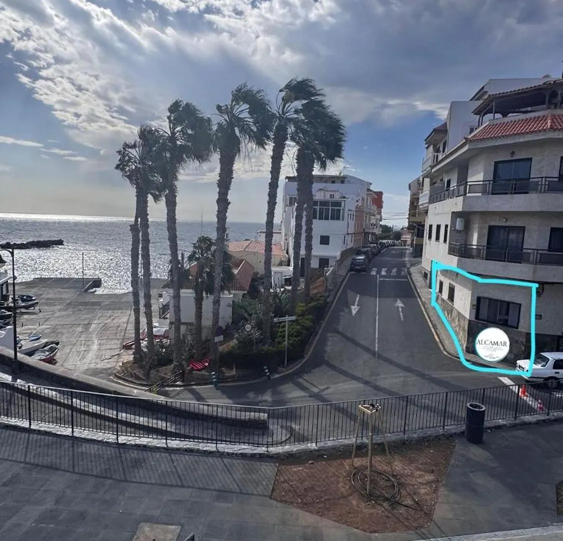 Apartmán Alcamar Apartamento Cerca Al Mar Alcalá la Real Španělsko