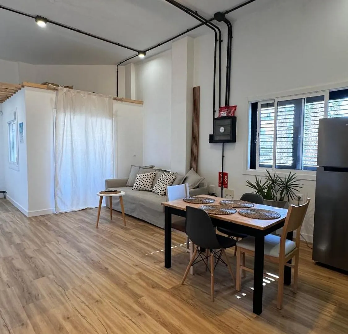 شقة Alcamar Apartamento Cerca Al Mar Alcalá la Real إسبانيا
