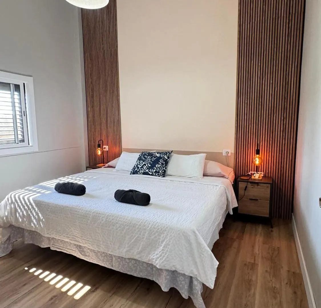 Lejlighed Alcamar Apartamento Cerca Al Mar Alcalá la Real Spanien