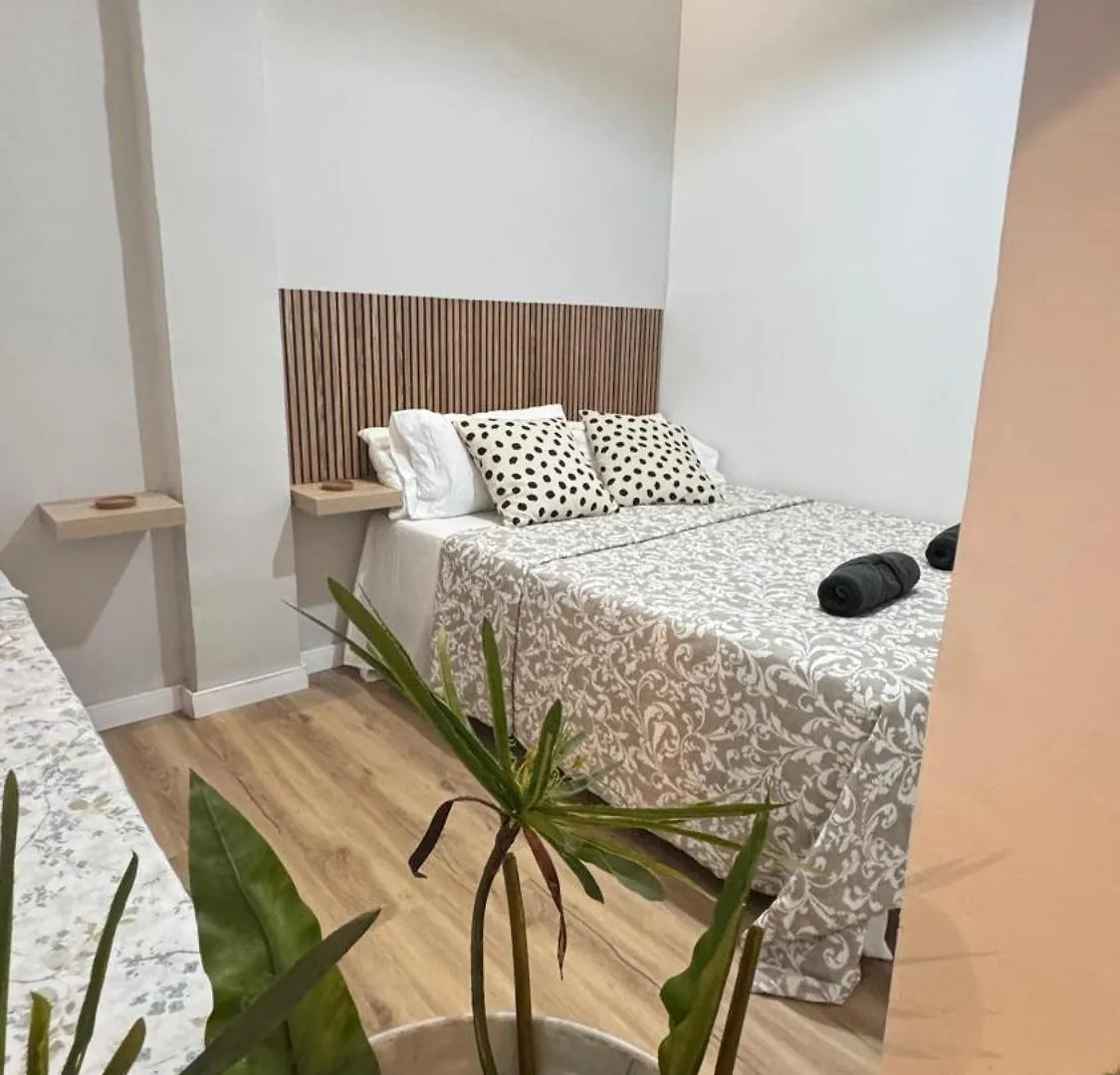 Lejlighed Alcamar Apartamento Cerca Al Mar Alcalá la Real
