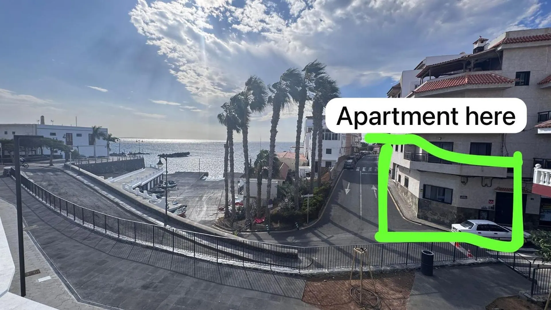 Alcamar Apartamento Cerca Al Mar Alcalá la Real 0*,  Spanien