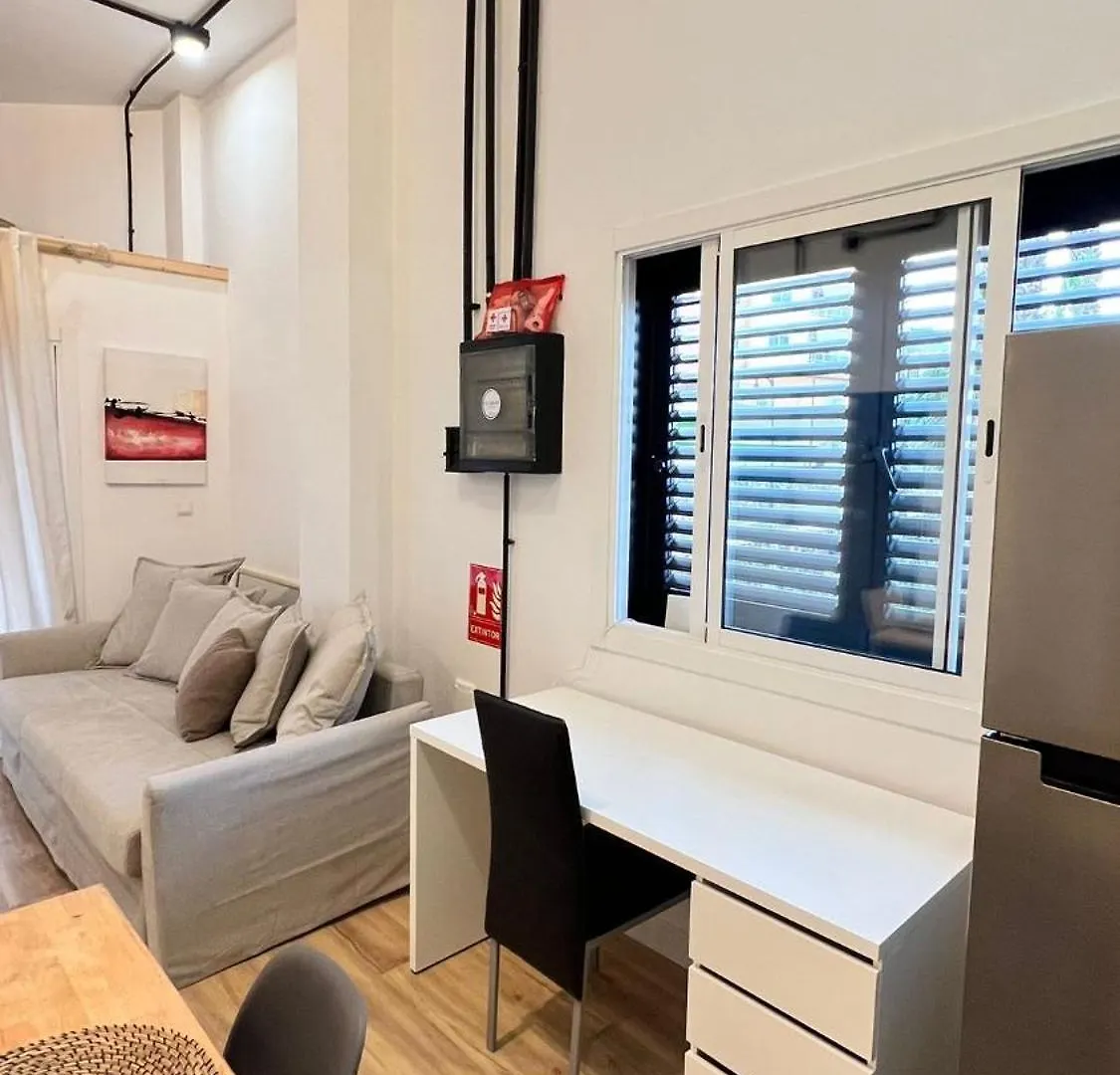 Alcamar Apartamento Cerca Al Mar Alcalá la Real Lejlighed